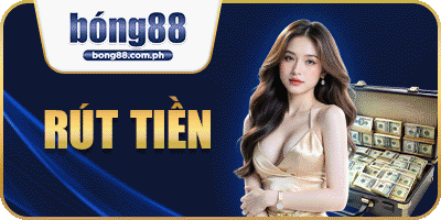 Rút tiền bong88